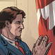 Illustration for article titled Justin Trudeau Just Showed Up to Dunk On Marvel's Civil War II